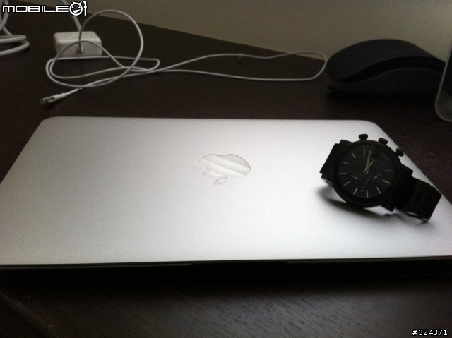 7更新[開箱文]入手Apple MacBook Air 11吋筆電