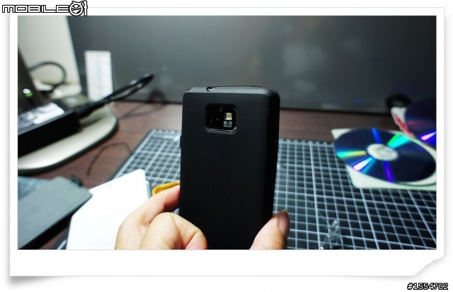 優質保護背蓋 SGP CASE Neo Hybrid Reventon for Galaxy S 2