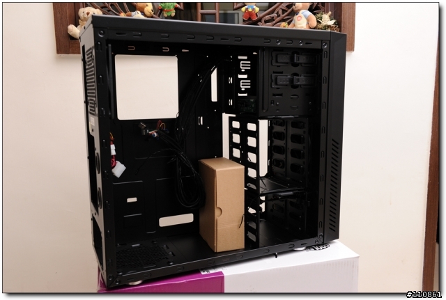 極黑 寂靜 Silencio 550 開箱