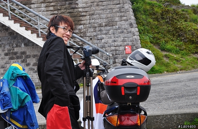 20110717武嶺英雄 點點名