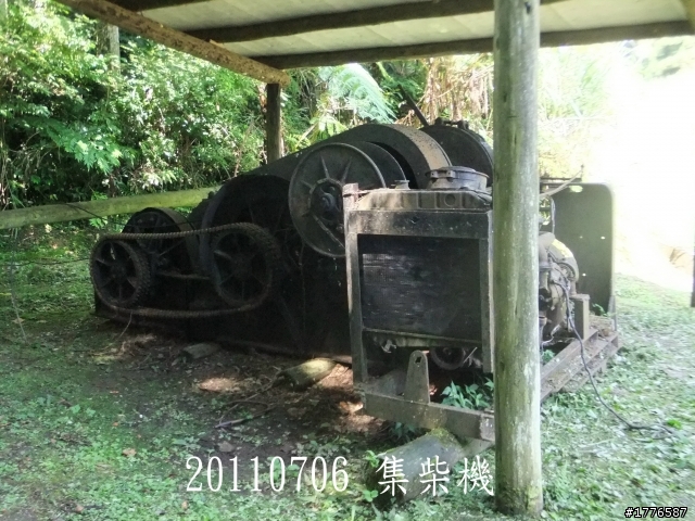 20110706 東眼山東滿步道滿月圓自行車之旅