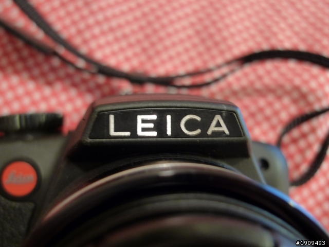 Leica V-LUX-2開箱