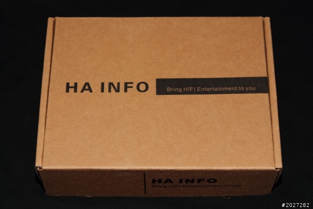 好開心終於開箱之HA-NG98 MKII