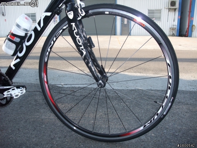 2012 Apex In KUOTA-KORSA 全台首發 & 公路車購買經驗分享