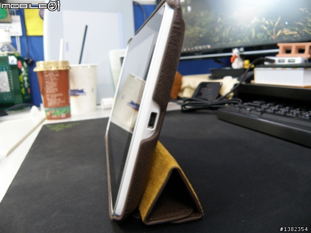 Flyer 訂製皮套開箱