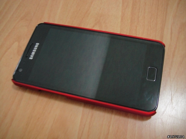 GALAXY S2 32G 燙手