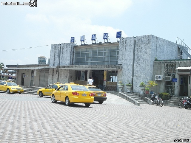 預計24耐環島卻沒達成的殘念之旅