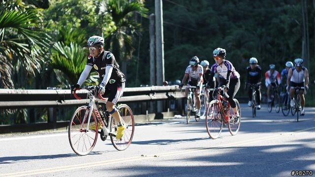 2011阿里山自行車大賽~~