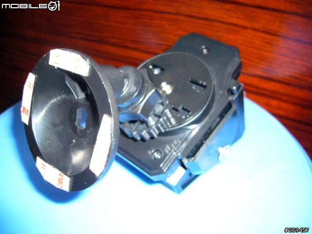 [DIY] 分享自製PAPAGO! P0 行車紀錄器車架