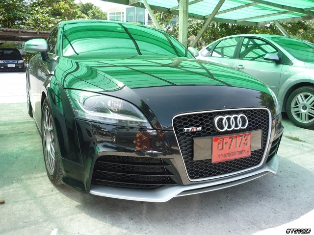 這台是TTRS!?