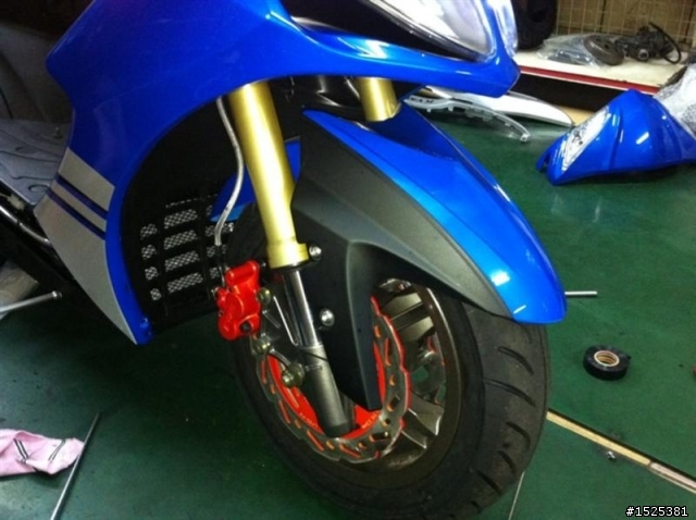 藍色 Racing King 180換我開箱!!!