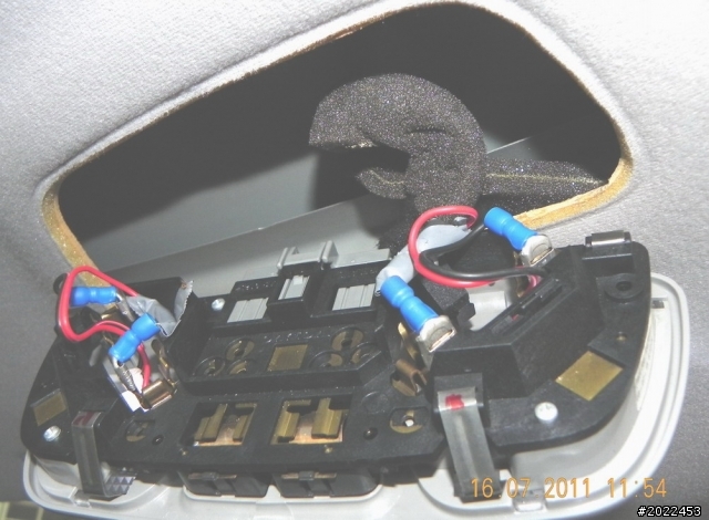 volvo s60 2.0T 04年式 最牛改裝-倒車攝影 LED車內燈 補充油耗分享