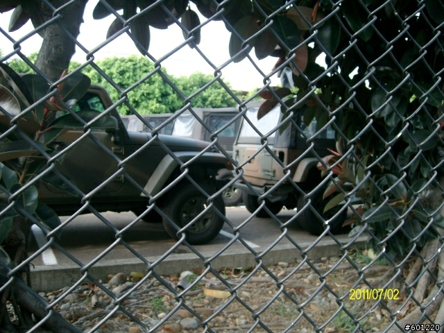 三陽吉普車