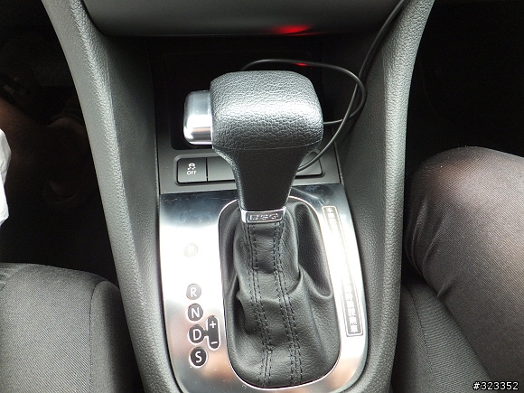 走自己的中庸之道---GOLF 1.6 TDI TL