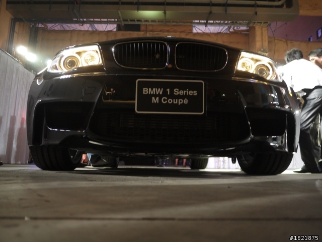 BMW 1M狂熱趴 (圖多慎入)
