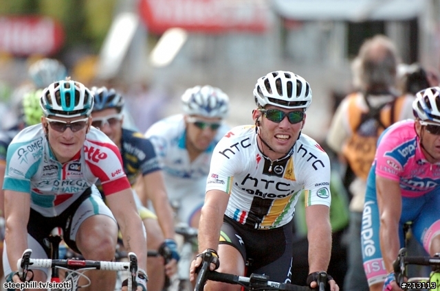 2011環法大賽 第十一站Blaye-les-Mines → Lavaur, 167.5km