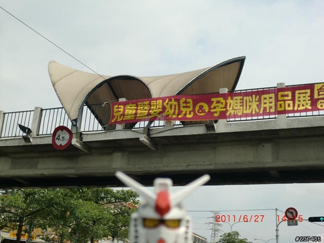 鋼彈邊車的6/27～7/1的5天5夜環島之旅--5天