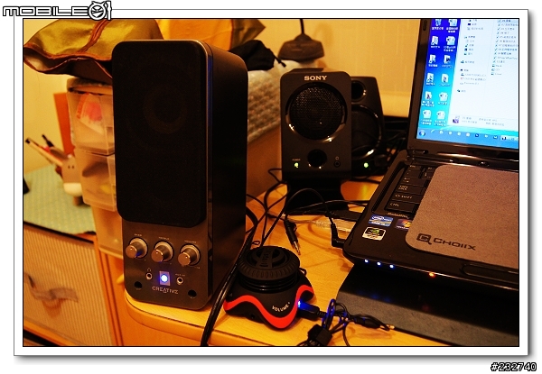 [分享] 兩款適合筆電的千元廉價小喇叭比較：SONY SRS-A3 ＆ 羅技 Z130
