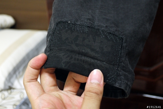[分享] WTAPS W)taps 08 A/W NO.5 Tight 吊帶破壞工作褲