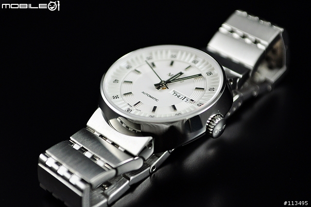 [開箱] MIDO All Dial 羅馬競技場 42mm&30mm