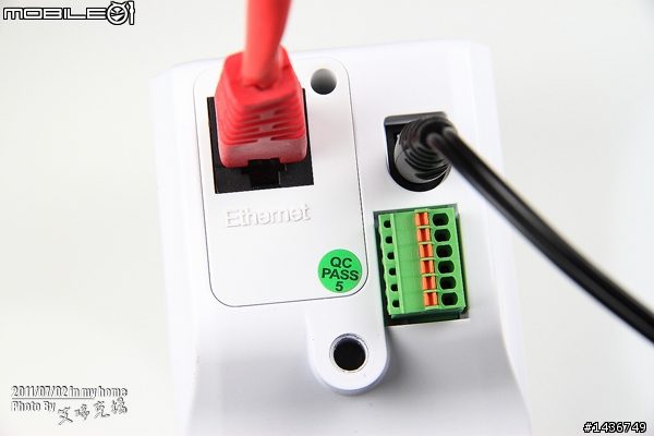 [開箱文] - AVN80X 智慧型網路監視攝影機