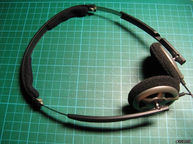 PX100換裝大耳罩...