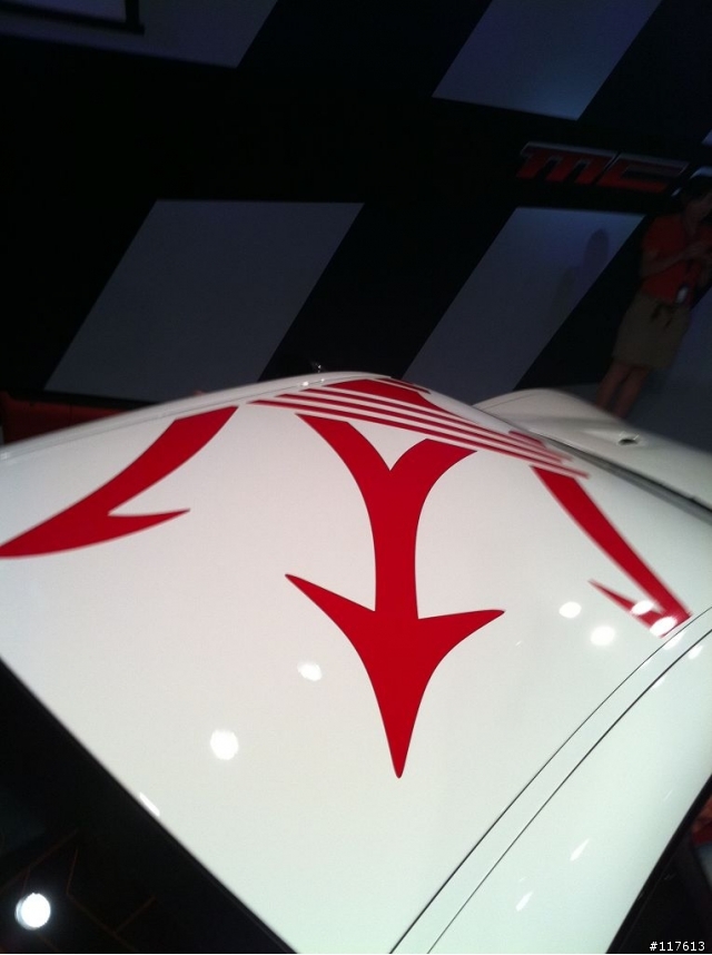 Maserati MC Stradale 開箱!(偽)