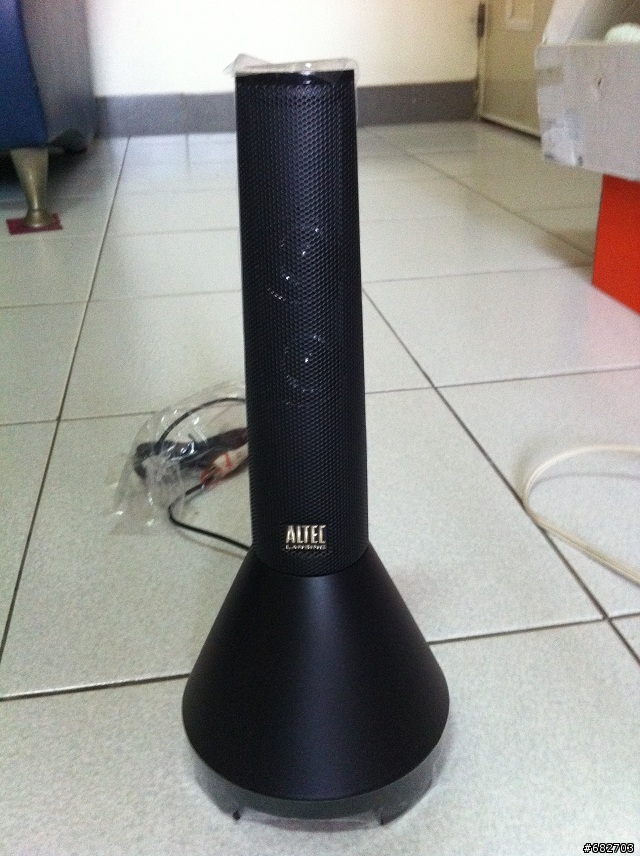 [開箱]ALTEC LANSING VS4621