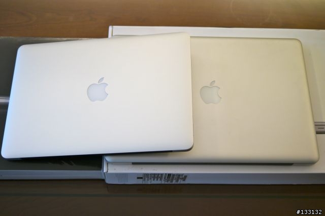 [分享] Apple Macbook Air 13" i7 1.8Ghz 4GB 256GB SSD 開箱
