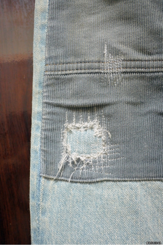 [分享] Hysteric Glamour HG NOBU SP Remake Denim (Light Indigo) W30