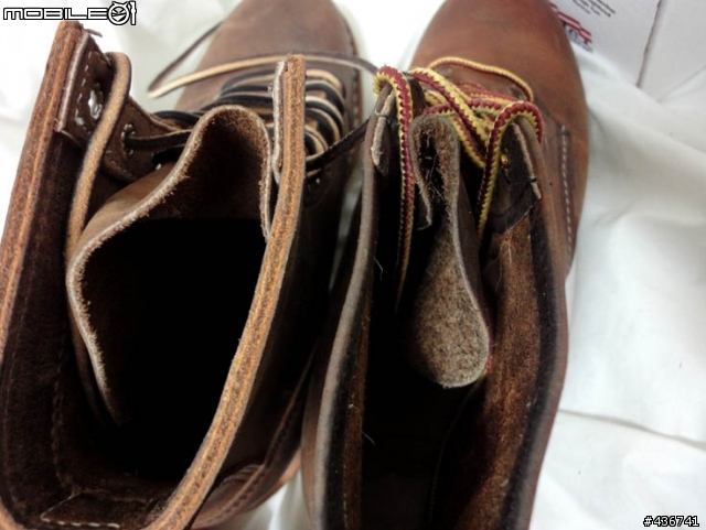 [分享]   美製手工靴  WHITE'S  BOOTS BOUNTY HUNTER