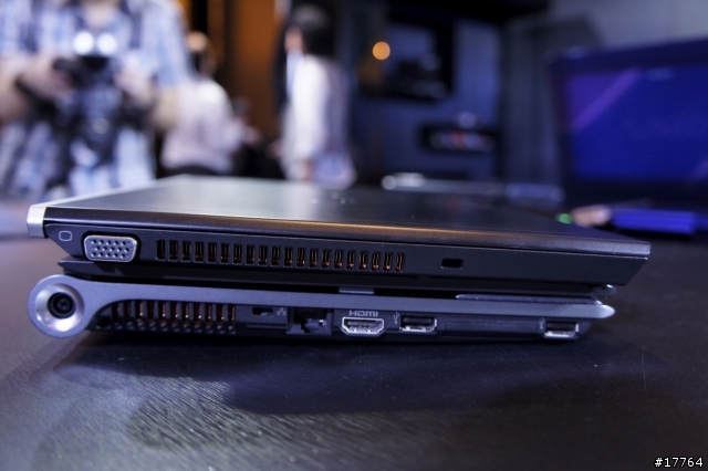 『分享』Sony VAIO 2011 夏季新品上市會