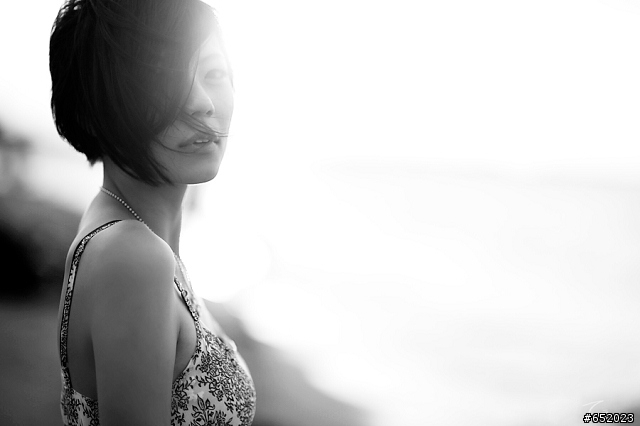 Sigma 85mm F1.4 使用心得[人像篇]
