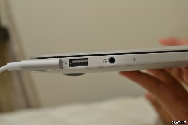 [簡易開箱] 新版MacBook Air