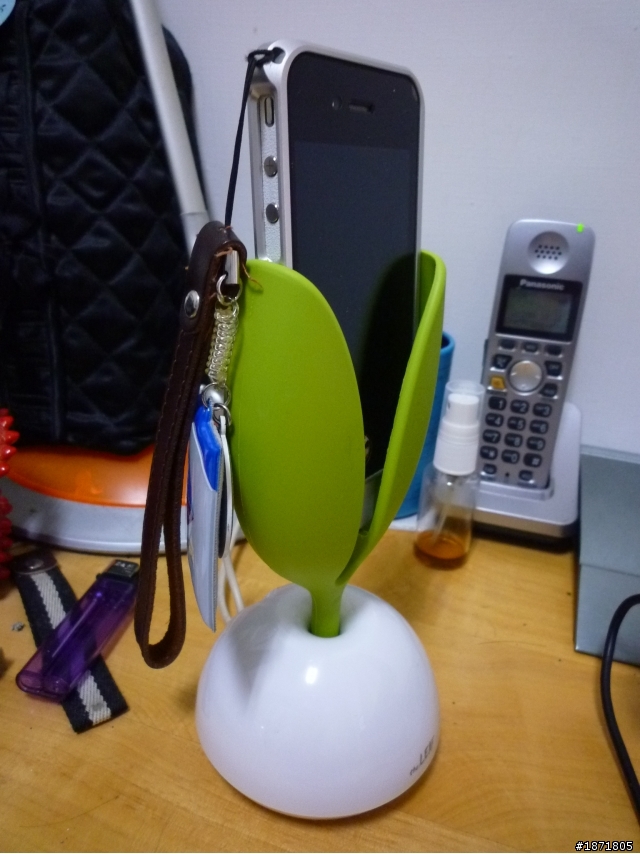 iP4  的新家小樹苗   初次開箱