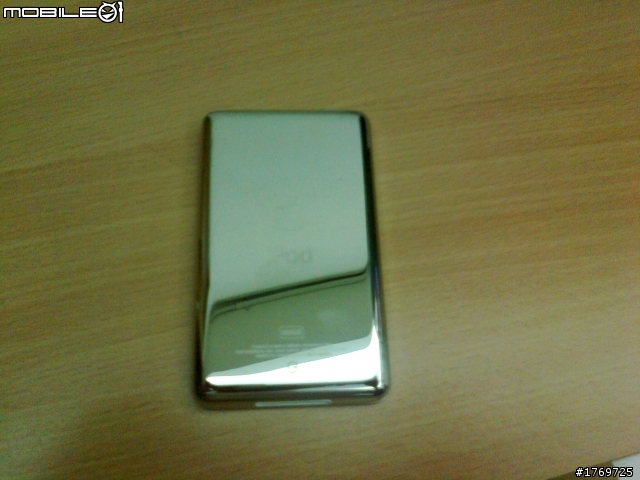 【開箱】不知是否會跟MacBook一樣的末代iPod Classic開箱文
