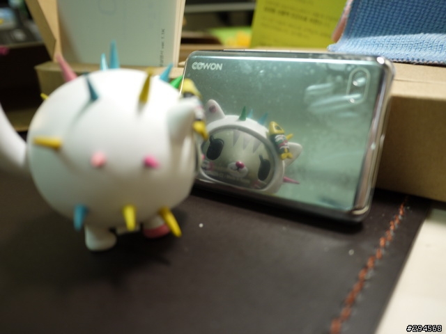 COWON iAudio C2 小惡魔首發悲劇開箱文...7/4 重新換貨之後的重新開箱