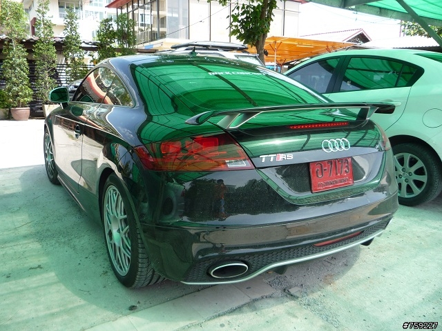 這台是TTRS!?