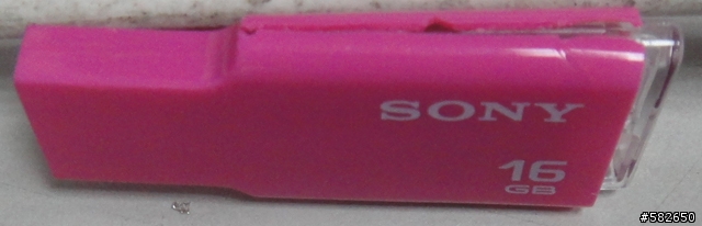 sony的隨身碟品質太差了吧