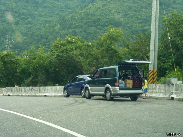 小藍 Focus TDCi 一桶油一日環島