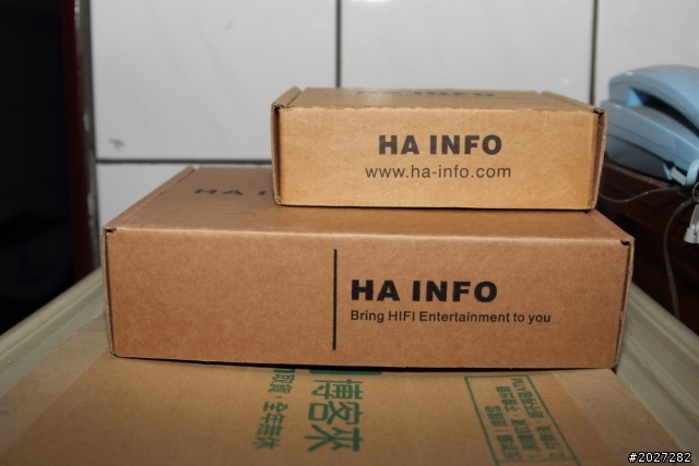 好開心終於開箱之HA-NG98 MKII