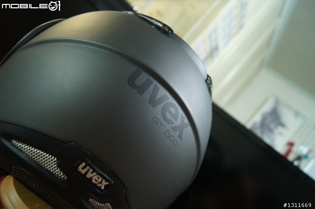 (開箱) UVEX GT500 可樂帽 汽水帽