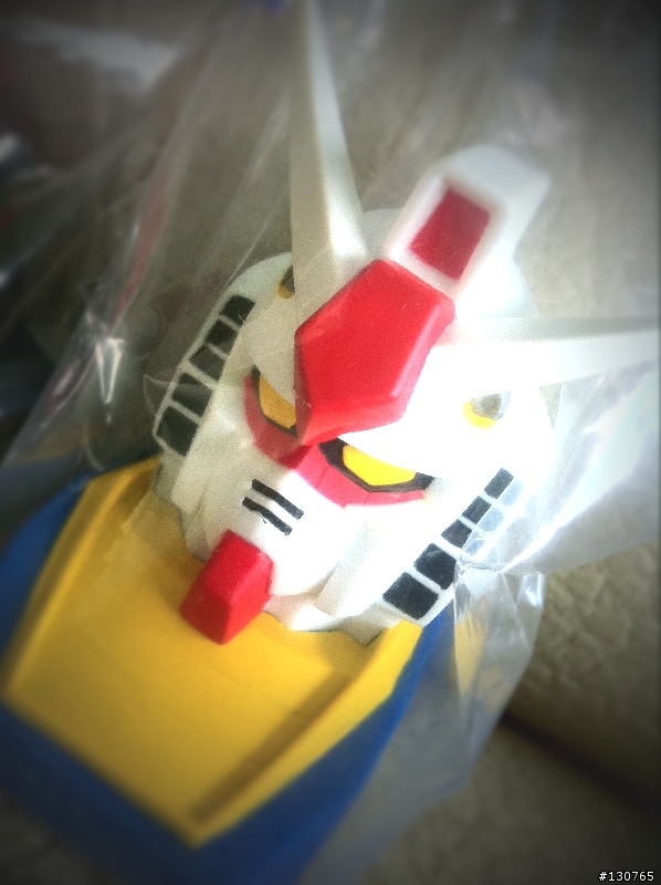 最近很夯的一番賞 之 鋼弾