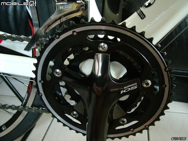 [分享]2010年GIANT DEFY Advanced 2 入手細部照片