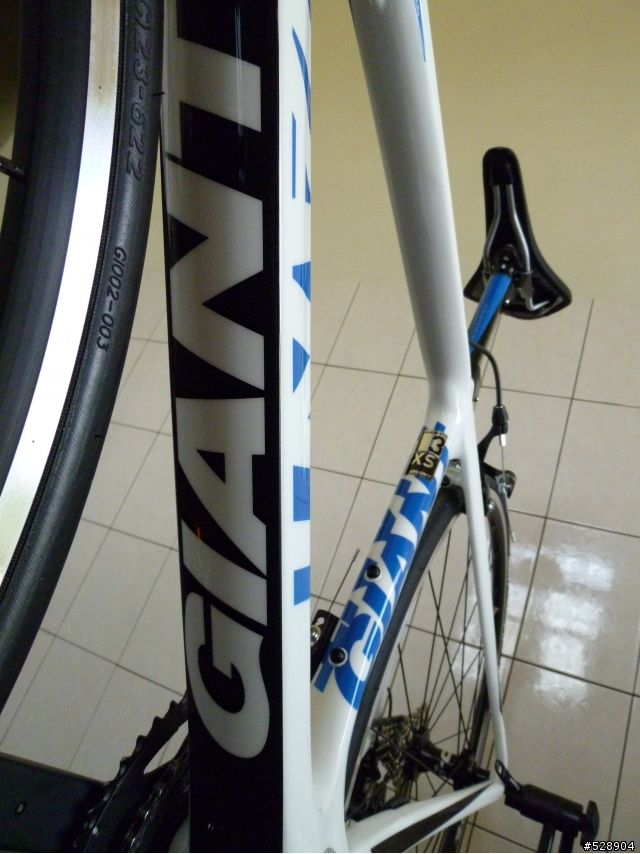 Giant TCR ADVANCED 3 開箱