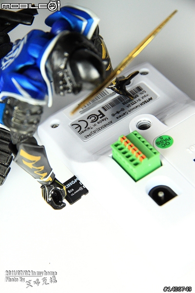 [開箱文] - AVN80X 智慧型網路監視攝影機
