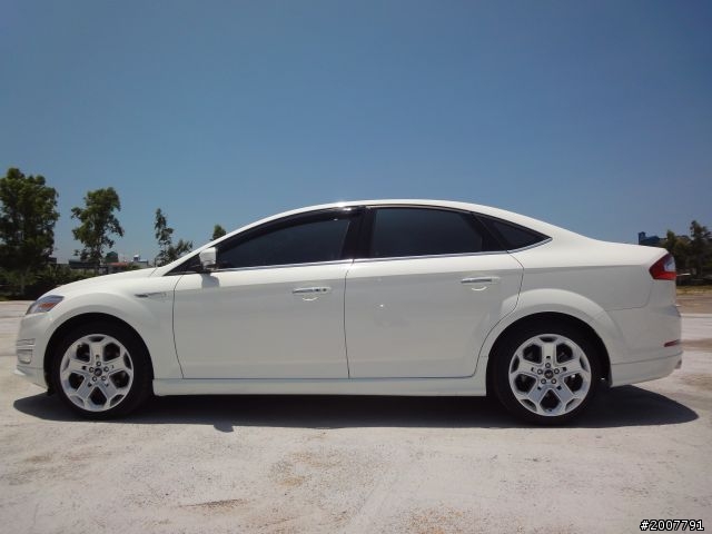Mondeo Ecoboost之小白空套大腳開箱^_^