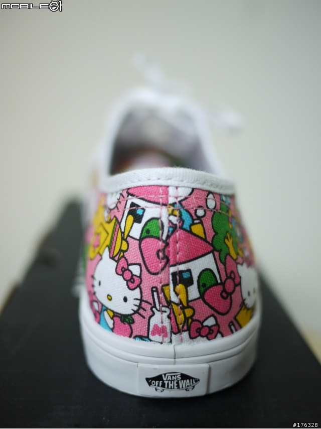 [開箱] VANS X HELLO KITTY 一組六雙