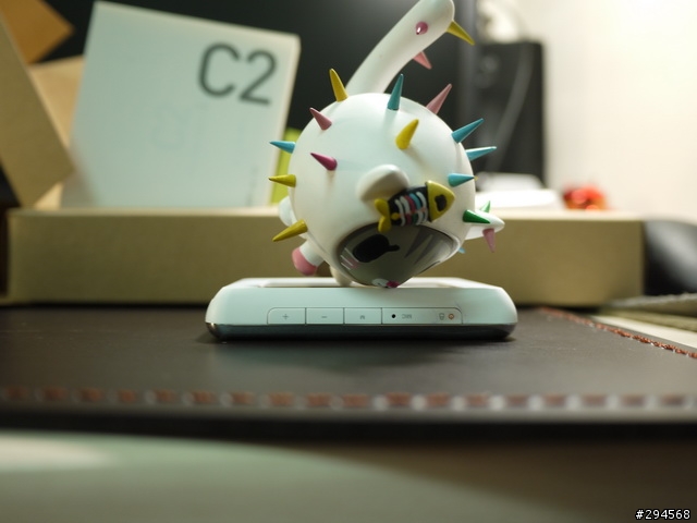 COWON iAudio C2 小惡魔首發悲劇開箱文...7/4 重新換貨之後的重新開箱