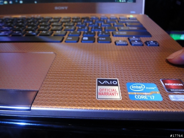 『分享』Sony VAIO 2011 夏季新品上市會